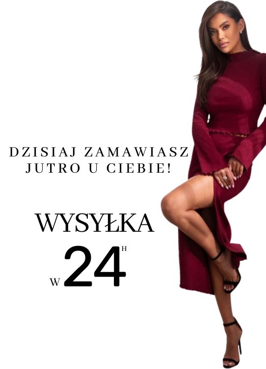 Ekspresowa wysyłka zamówień w sklepie Bonays.pl Dzisiaj zamawiasz jutro u Ciebie
